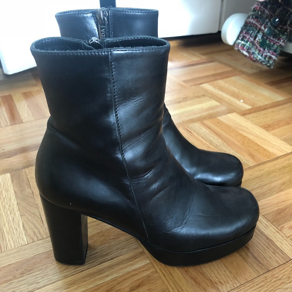 Italian boots